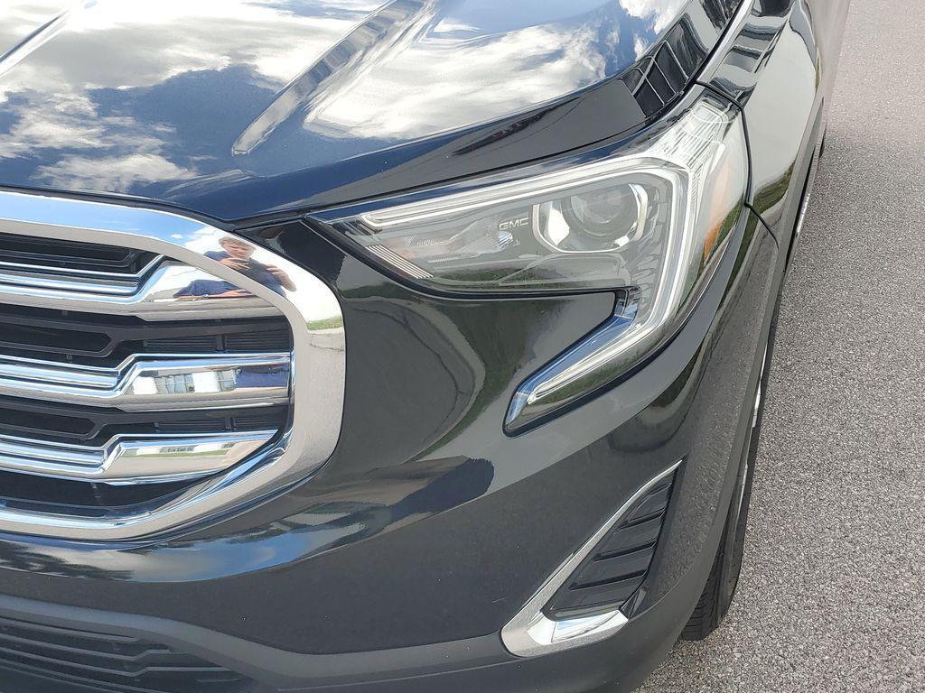 used 2019 GMC Terrain car, priced at $18,000