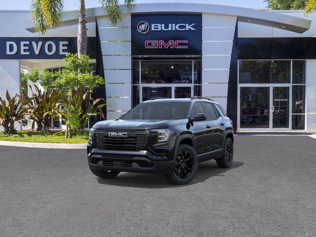 new 2026 GMC Terrain car, priced at $34,235