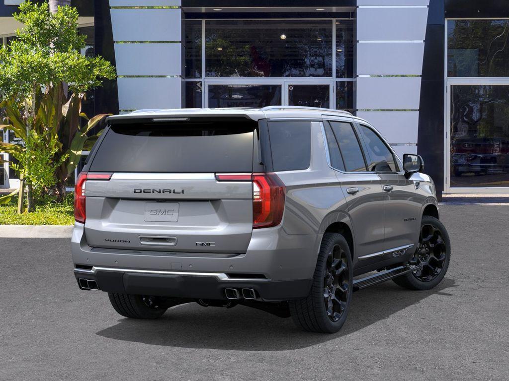 new 2026 GMC Yukon car, priced at $102,833