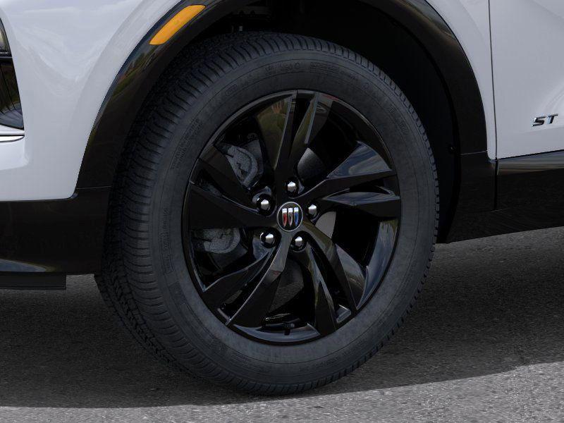 new 2026 Buick Encore GX car, priced at $28,275