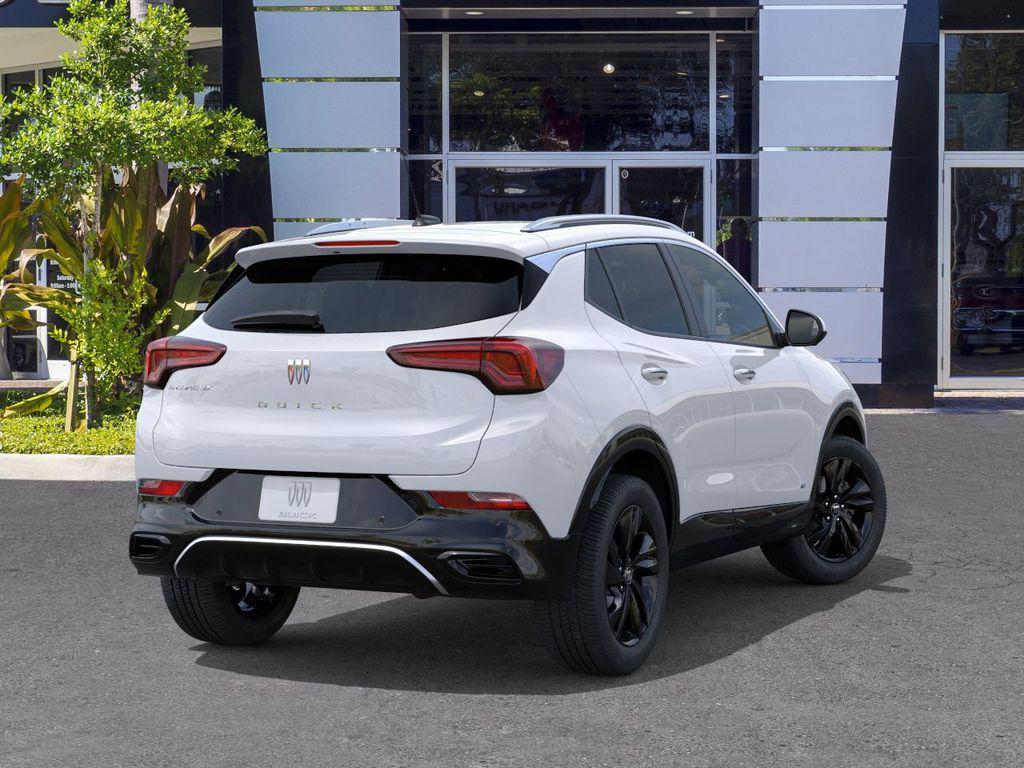 new 2026 Buick Encore GX car, priced at $28,275