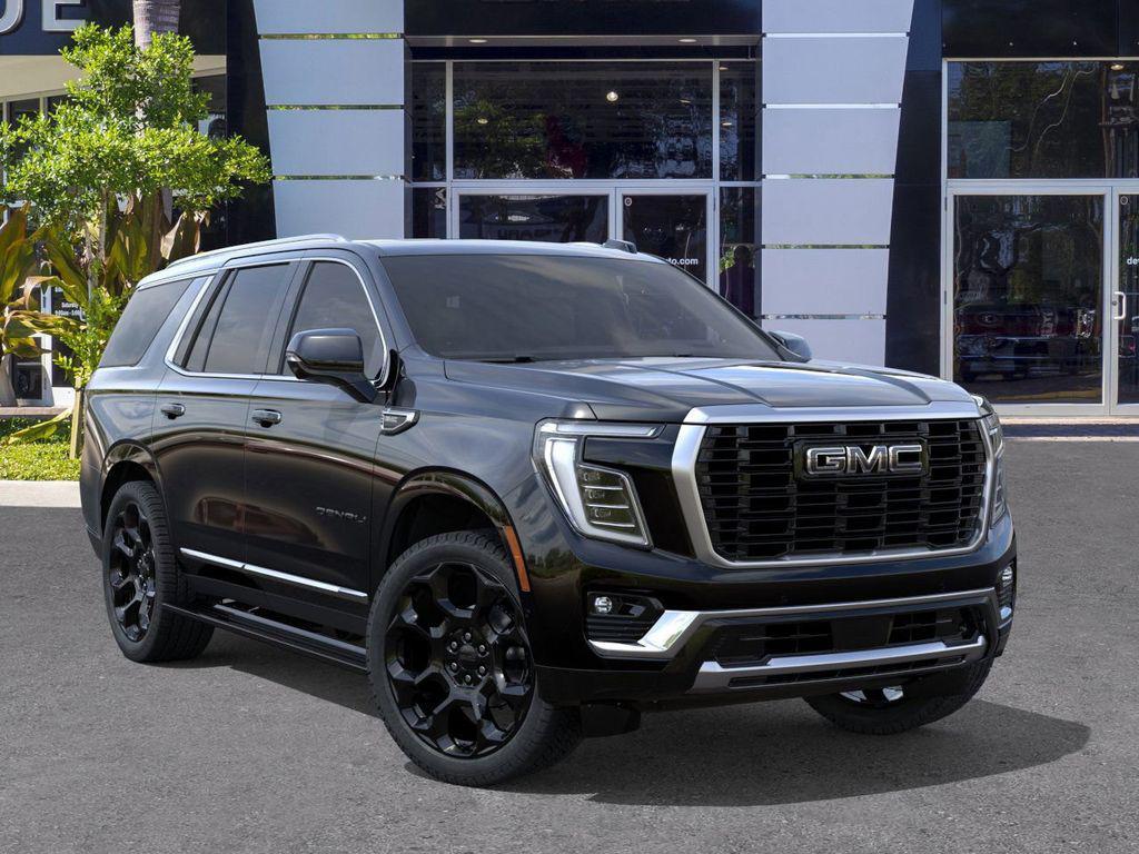 new 2026 GMC Yukon car, priced at $100,390