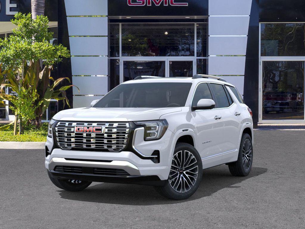 new 2026 GMC Terrain car, priced at $47,379