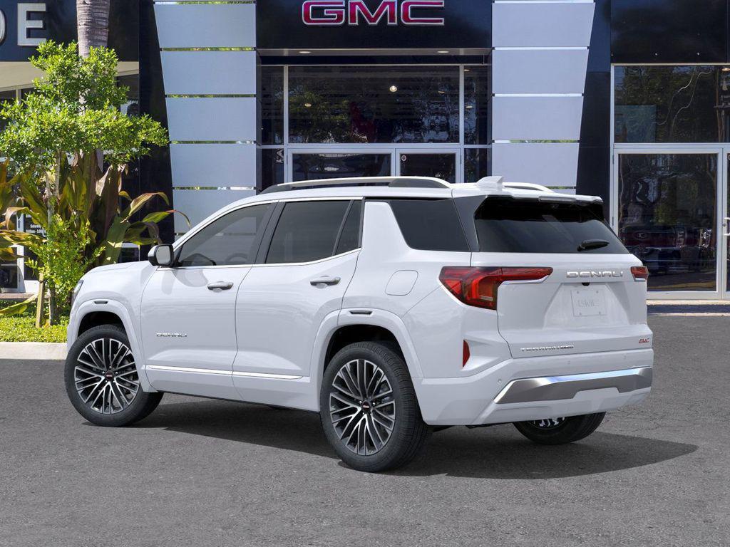 new 2026 GMC Terrain car, priced at $47,379