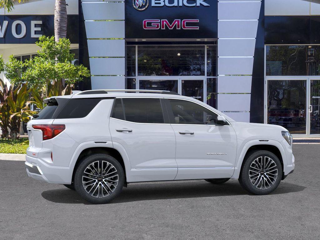 new 2026 GMC Terrain car, priced at $47,379