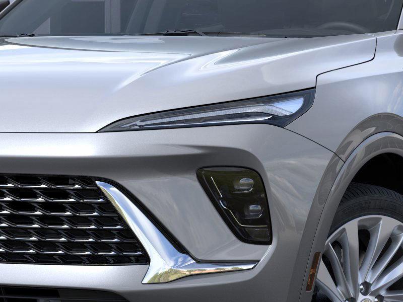 new 2026 Buick Envision car, priced at $52,089