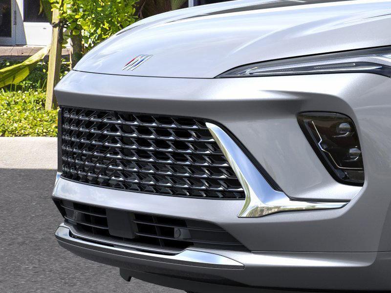 new 2026 Buick Envision car, priced at $52,089