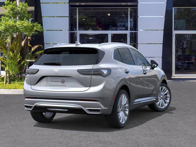 new 2026 Buick Envision car, priced at $49,177