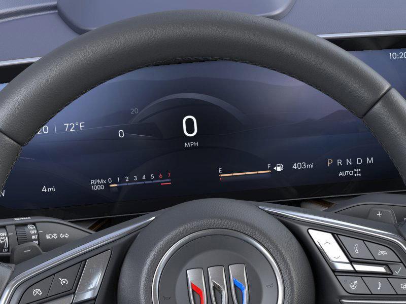 new 2026 Buick Envision car, priced at $52,089