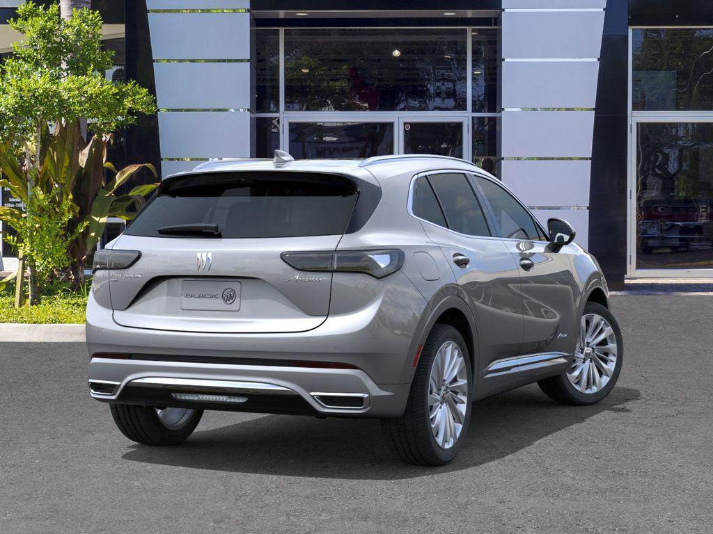 new 2026 Buick Envision car, priced at $52,089