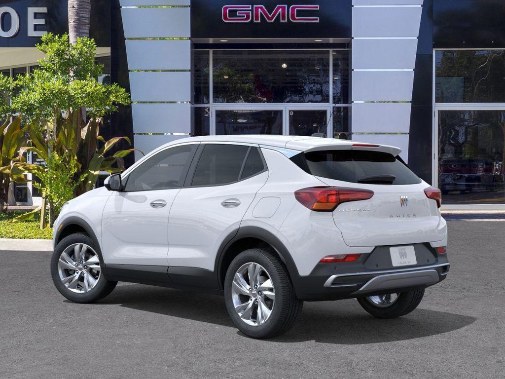 new 2026 Buick Encore GX car, priced at $27,325