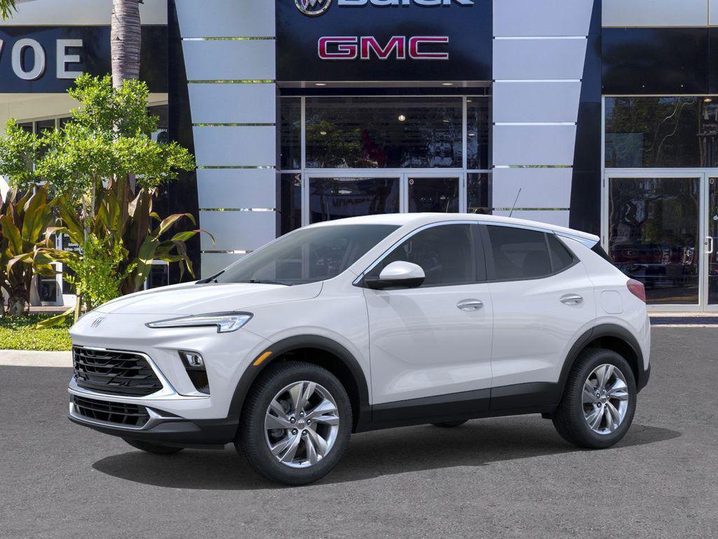 new 2026 Buick Encore GX car, priced at $27,325