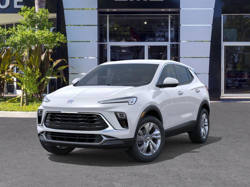 new 2026 Buick Encore GX car, priced at $27,325