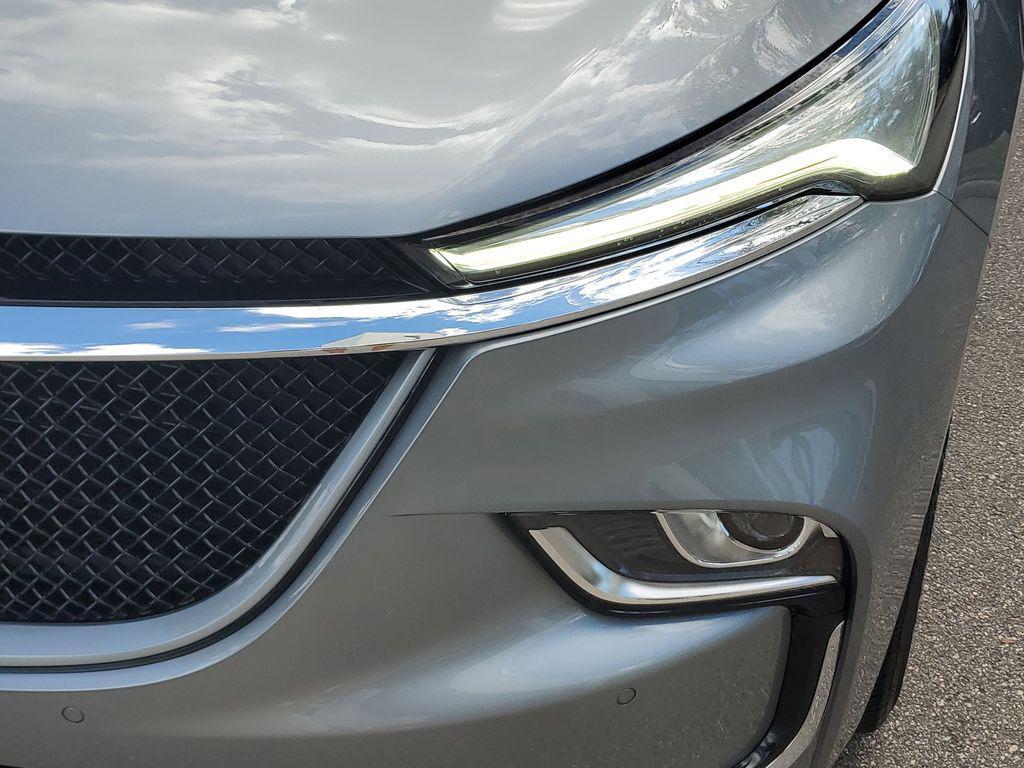 used 2024 Buick Enclave car, priced at $33,500