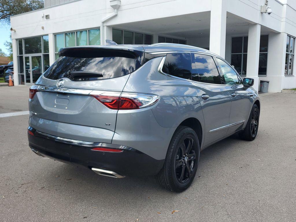 used 2024 Buick Enclave car, priced at $33,500