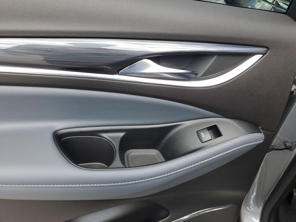 used 2024 Buick Enclave car, priced at $33,500