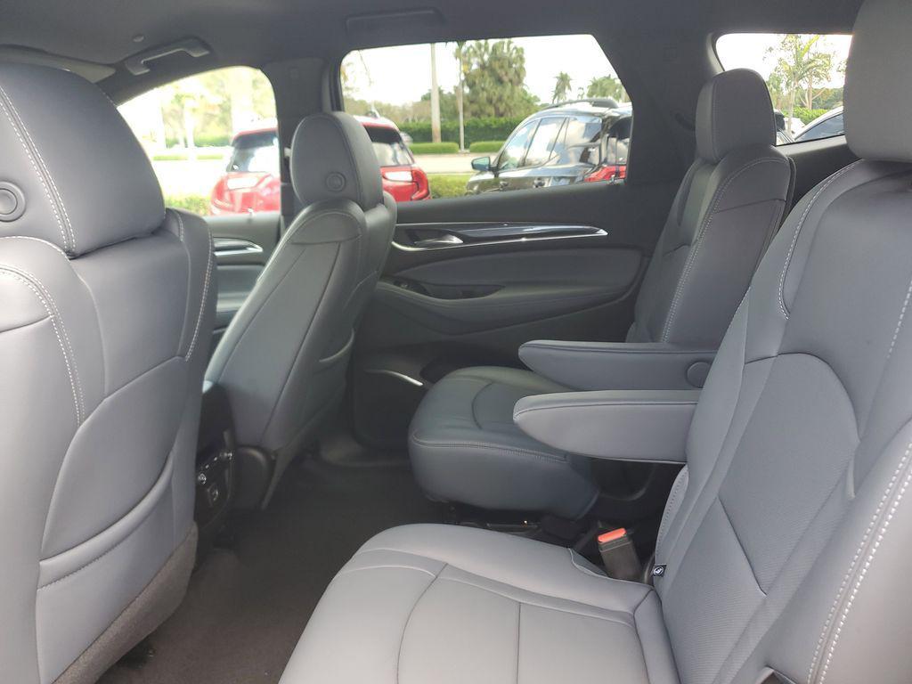 used 2024 Buick Enclave car, priced at $33,500