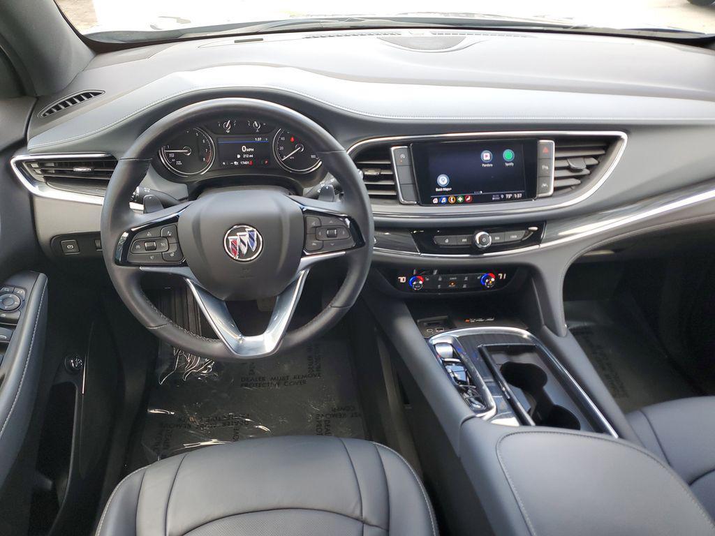 used 2024 Buick Enclave car, priced at $33,500