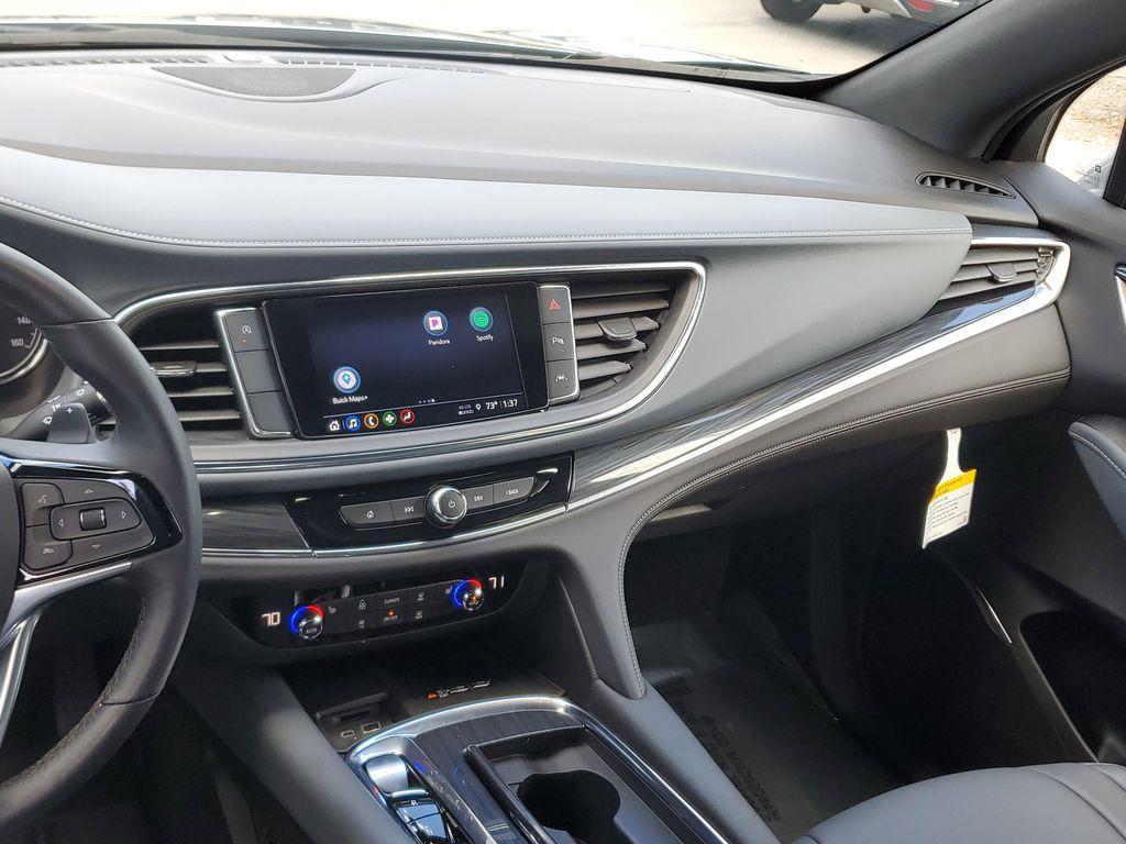 used 2024 Buick Enclave car, priced at $33,500