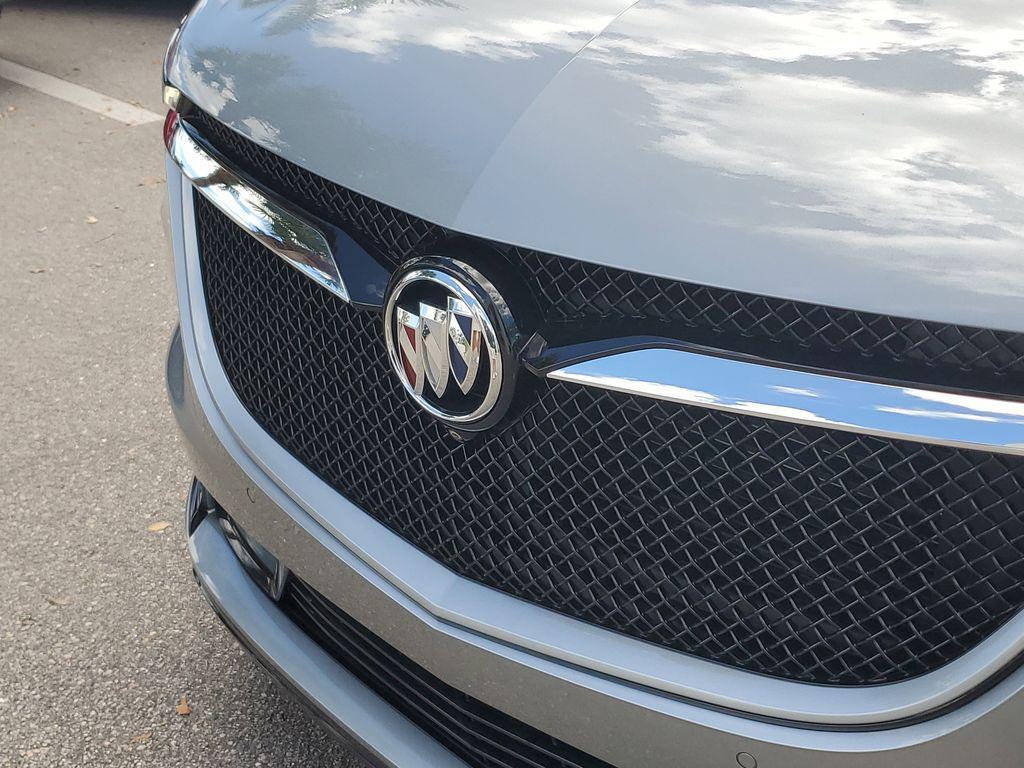 used 2024 Buick Enclave car, priced at $33,500