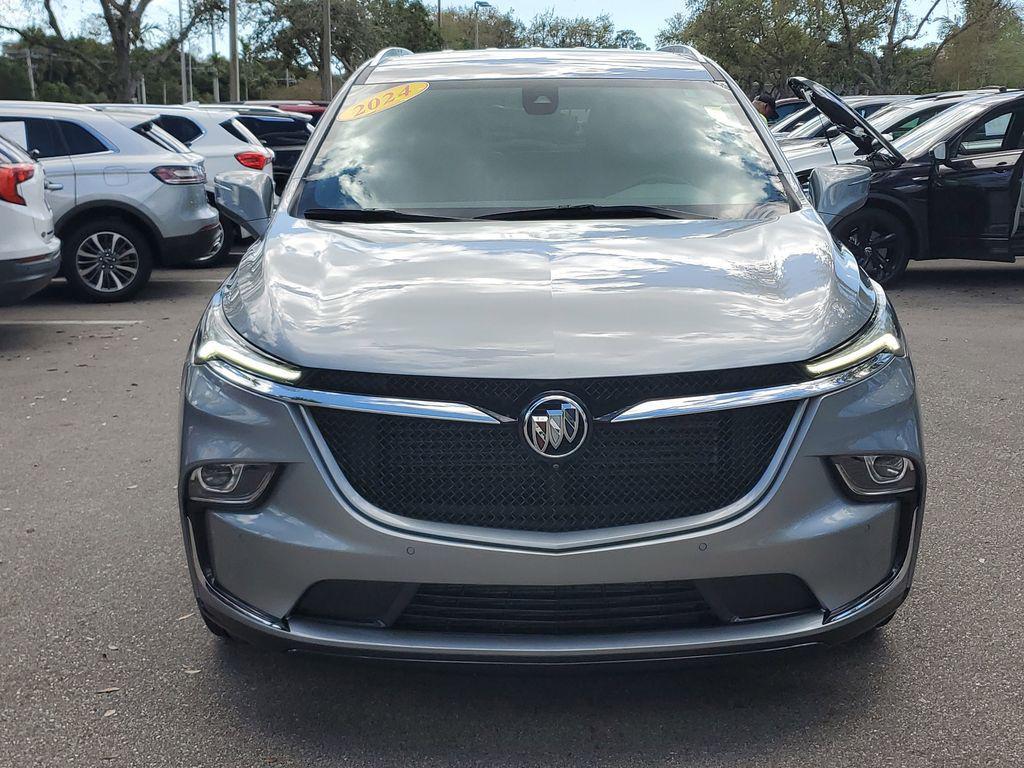 used 2024 Buick Enclave car, priced at $33,500