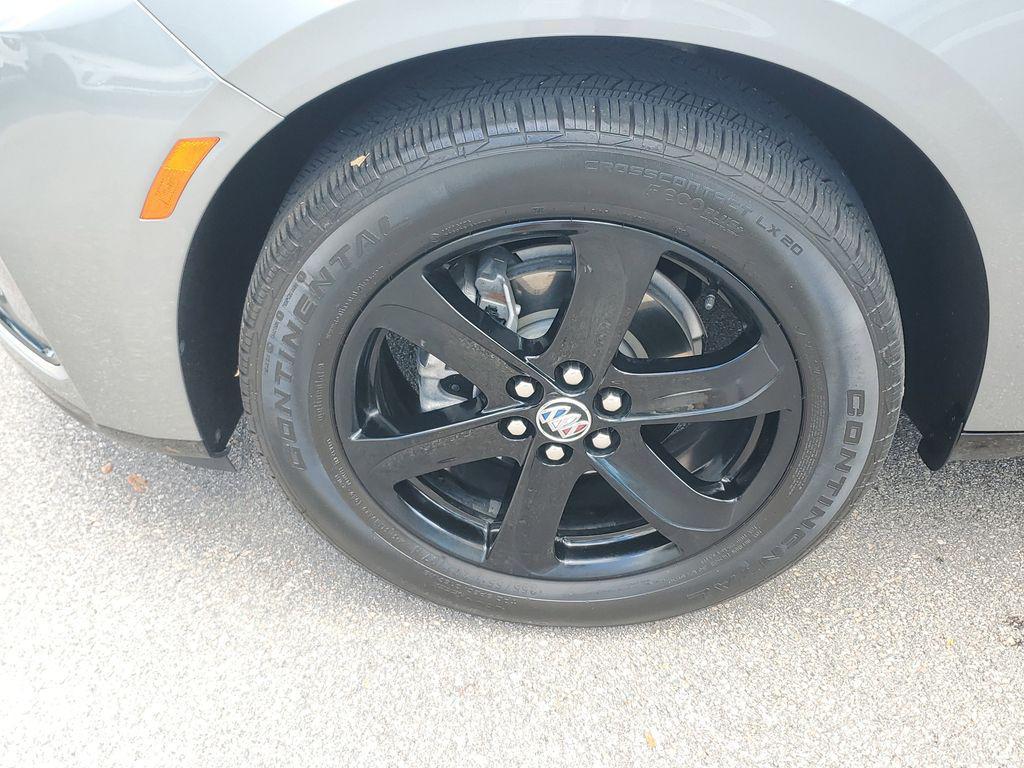 used 2024 Buick Enclave car, priced at $33,500