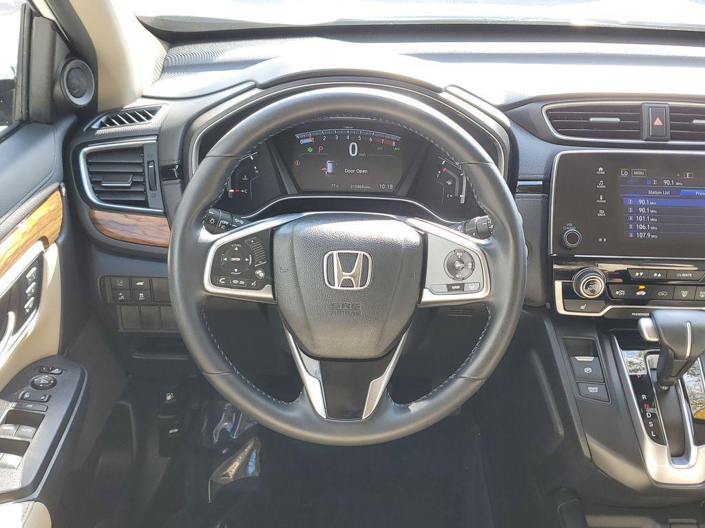 used 2018 Honda CR-V car, priced at $23,500
