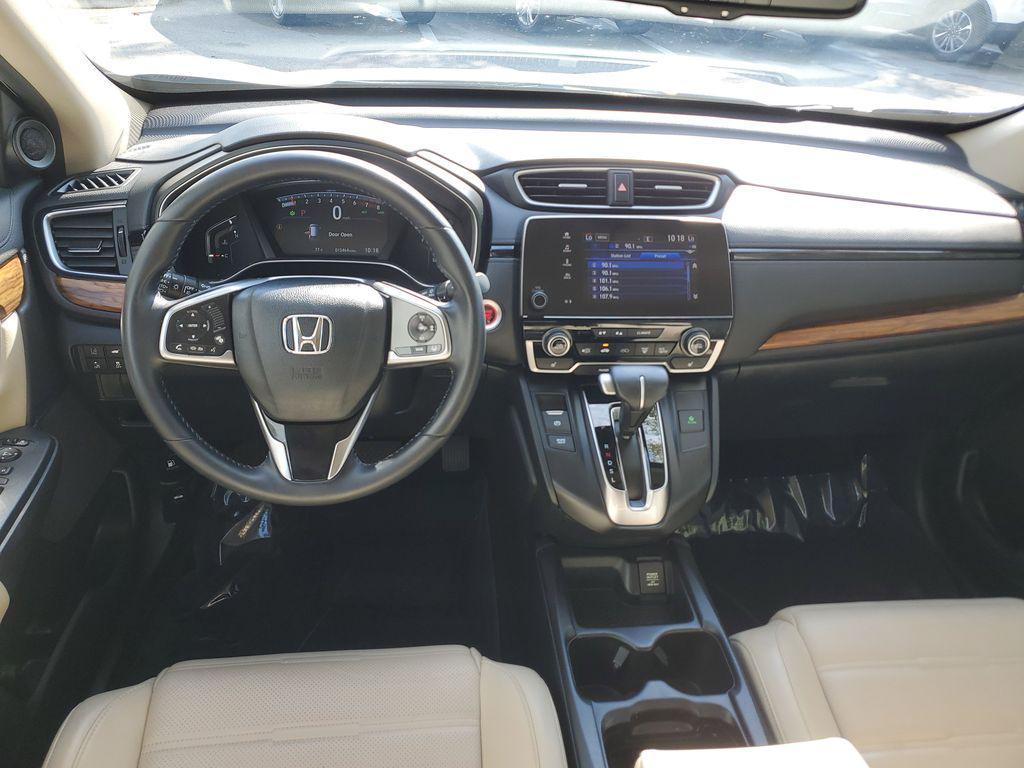 used 2018 Honda CR-V car, priced at $23,500