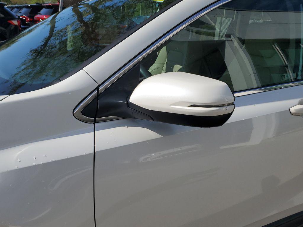 used 2018 Honda CR-V car, priced at $23,500