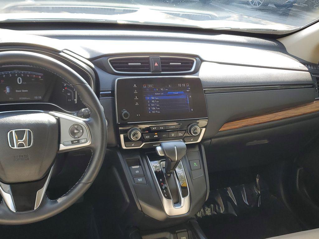 used 2018 Honda CR-V car, priced at $23,500