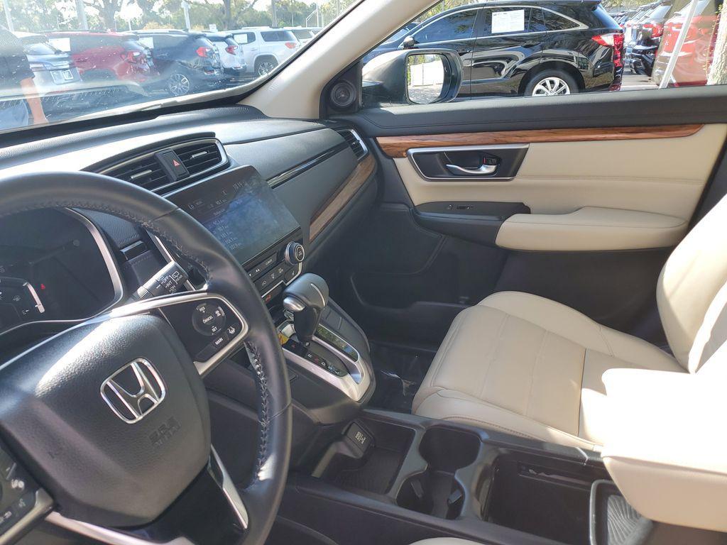 used 2018 Honda CR-V car, priced at $23,500