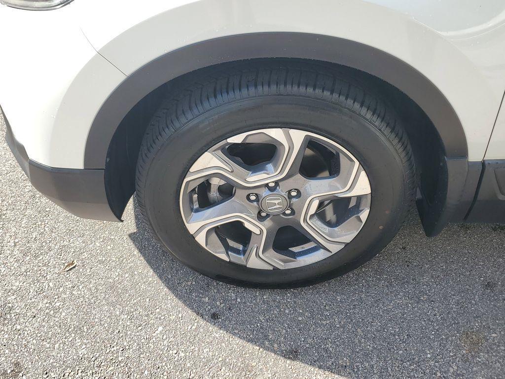 used 2018 Honda CR-V car, priced at $23,500