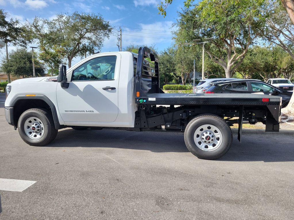 new 2025 GMC Sierra 3500 car, priced at $65,784