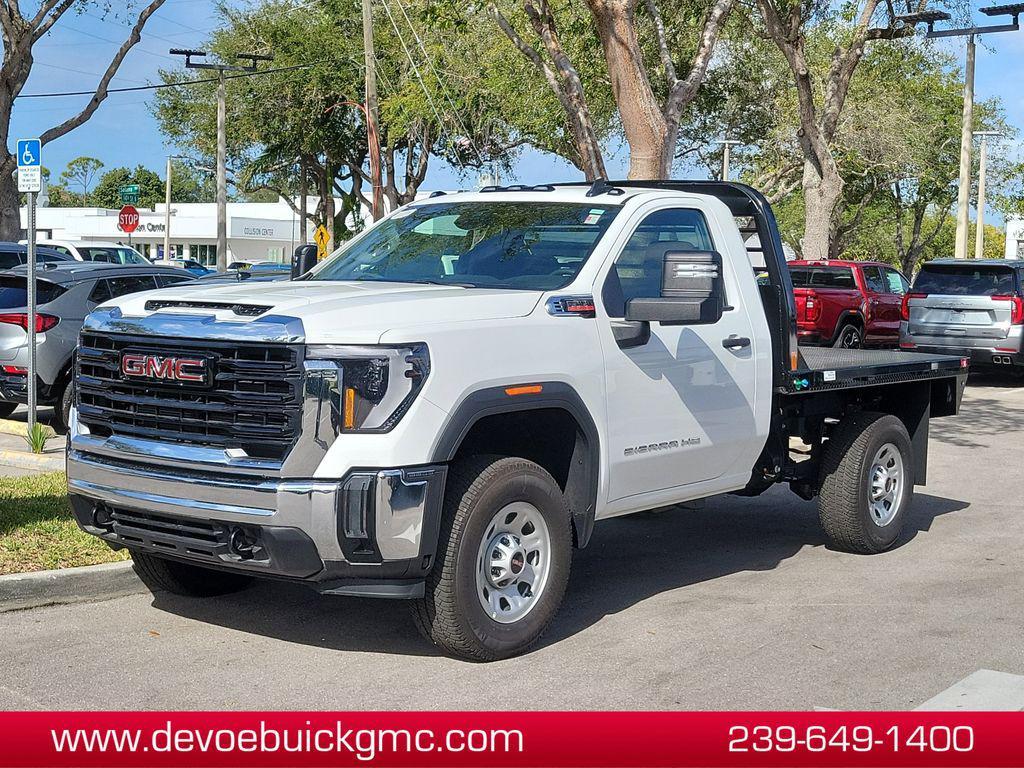 new 2025 GMC Sierra 3500 car, priced at $64,885