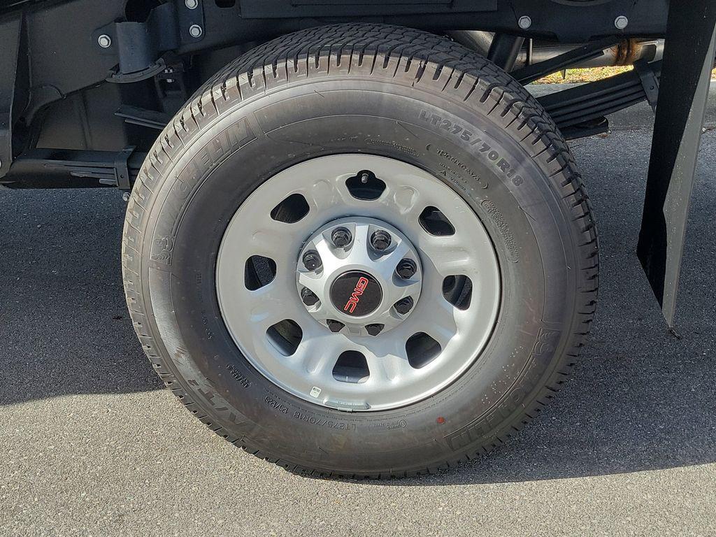 new 2025 GMC Sierra 3500 car, priced at $65,784
