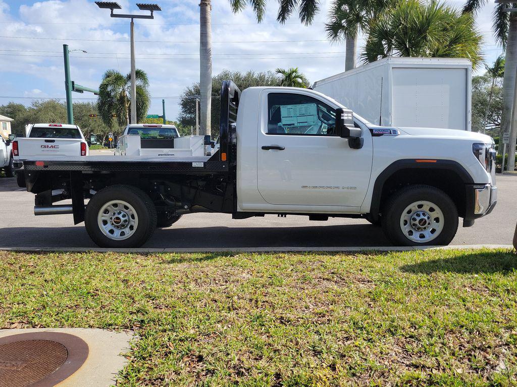 new 2025 GMC Sierra 3500 car, priced at $65,784