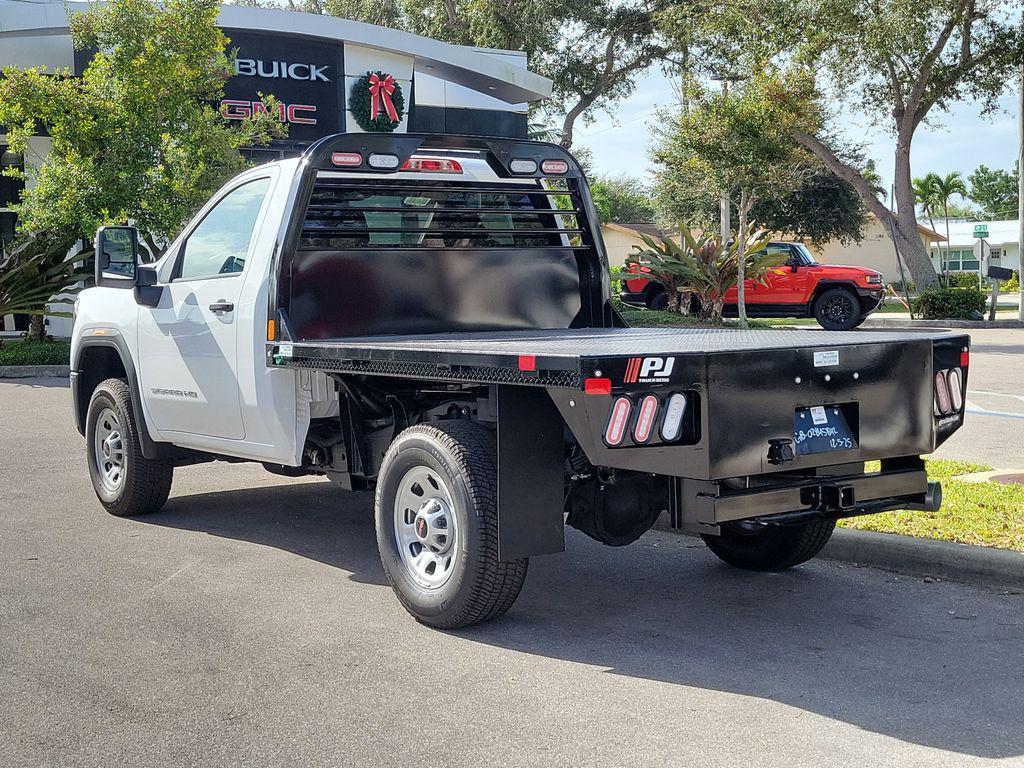 new 2025 GMC Sierra 3500 car, priced at $65,784