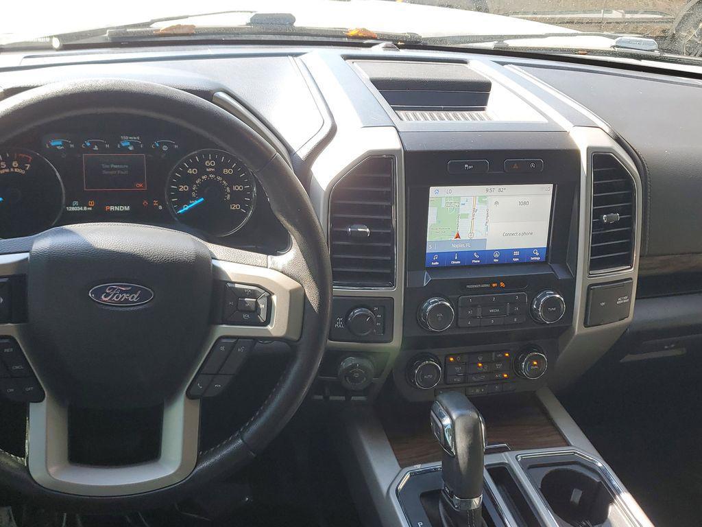 used 2019 Ford F-150 car, priced at $25,000