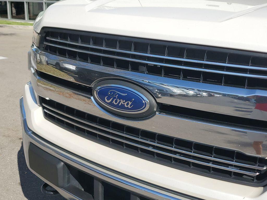used 2019 Ford F-150 car, priced at $25,000