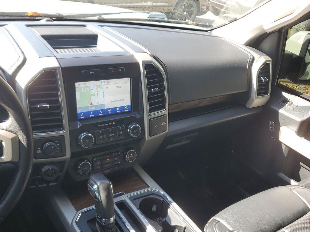 used 2019 Ford F-150 car, priced at $25,000