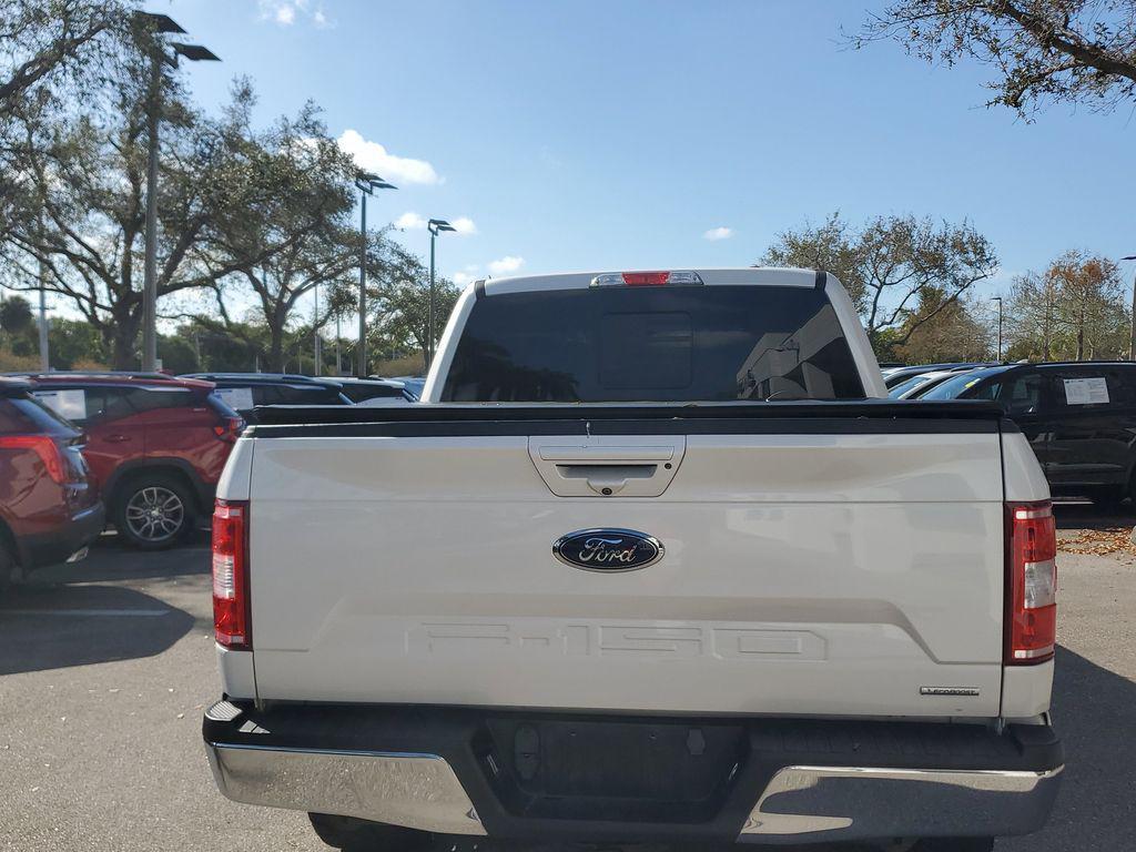 used 2019 Ford F-150 car, priced at $25,000