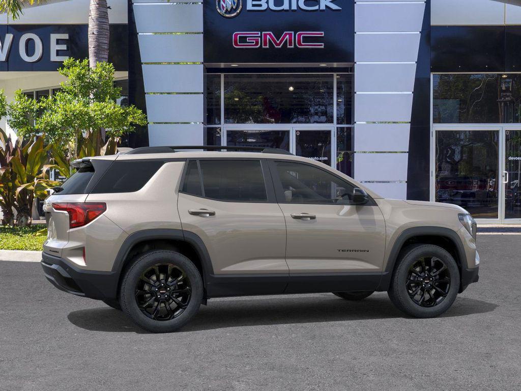 new 2026 GMC Terrain car, priced at $34,280