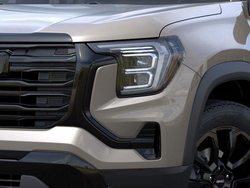 new 2026 GMC Terrain car, priced at $34,280