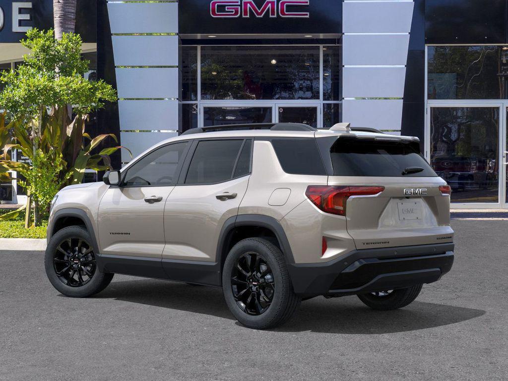 new 2026 GMC Terrain car, priced at $34,280