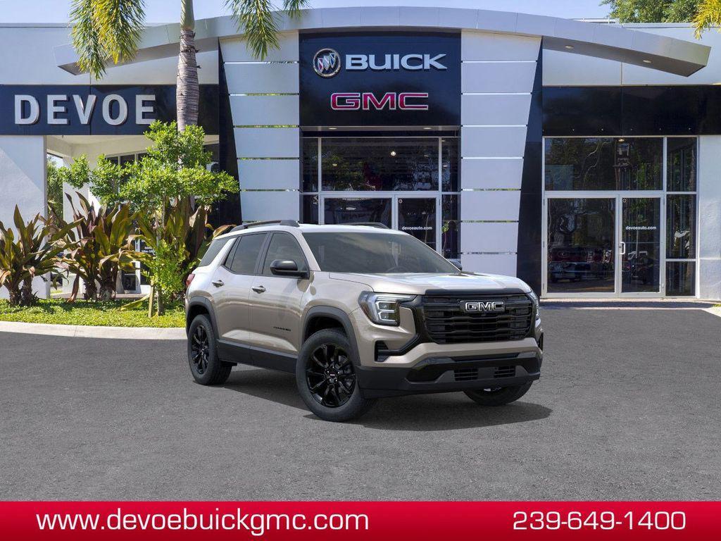 new 2026 GMC Terrain car, priced at $34,280