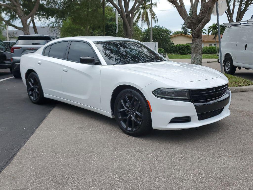 used 2022 Dodge Charger car, priced at $19,250