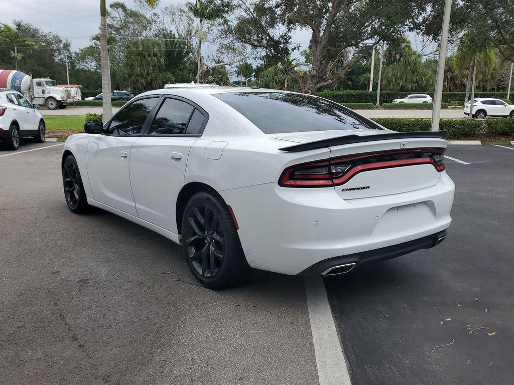 used 2022 Dodge Charger car, priced at $19,250