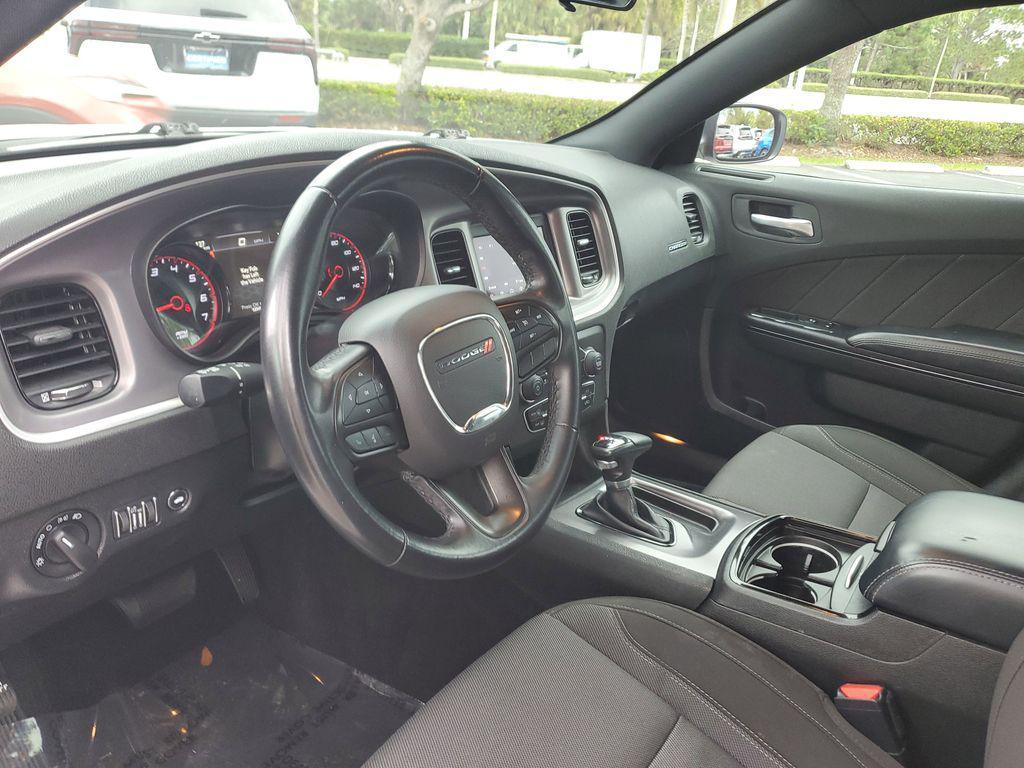 used 2022 Dodge Charger car, priced at $19,250