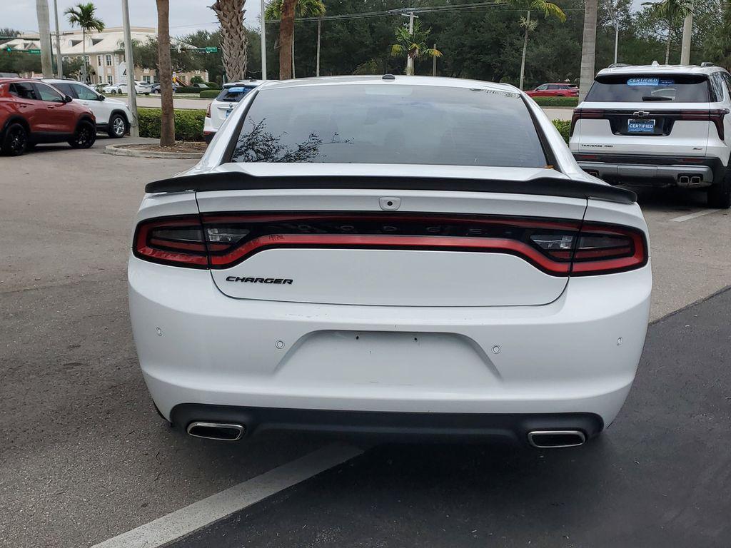 used 2022 Dodge Charger car, priced at $19,250