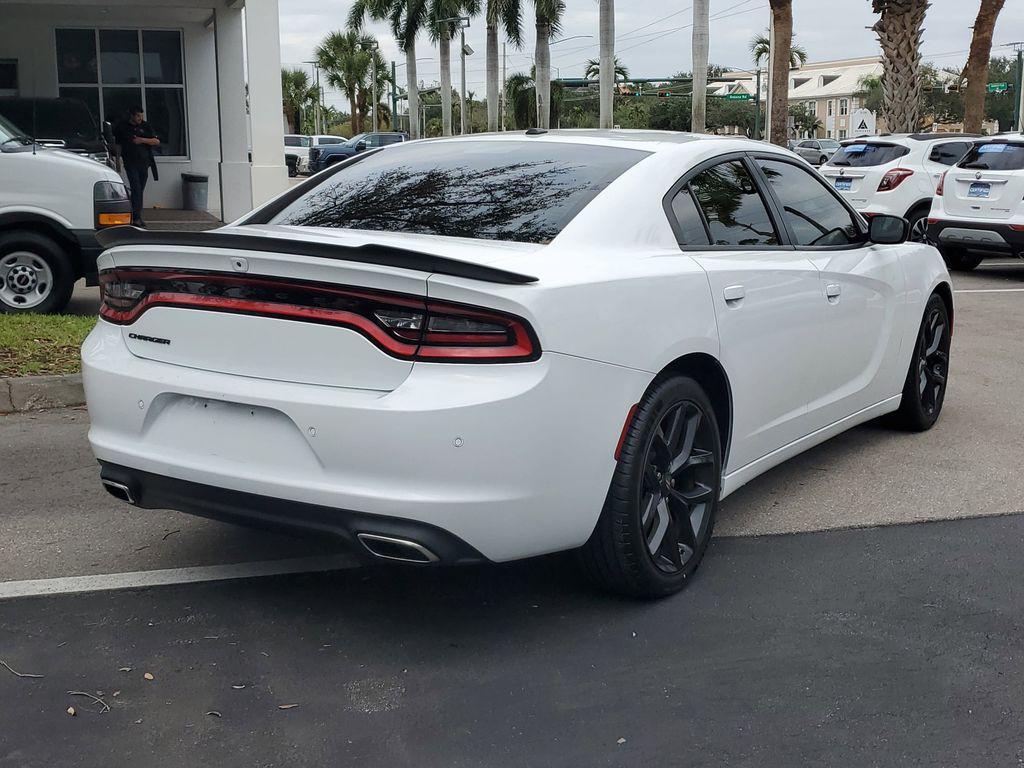 used 2022 Dodge Charger car, priced at $19,250